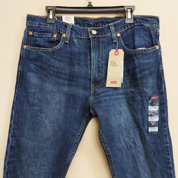 Levi's slim taper jeans - Picture 4 of 12